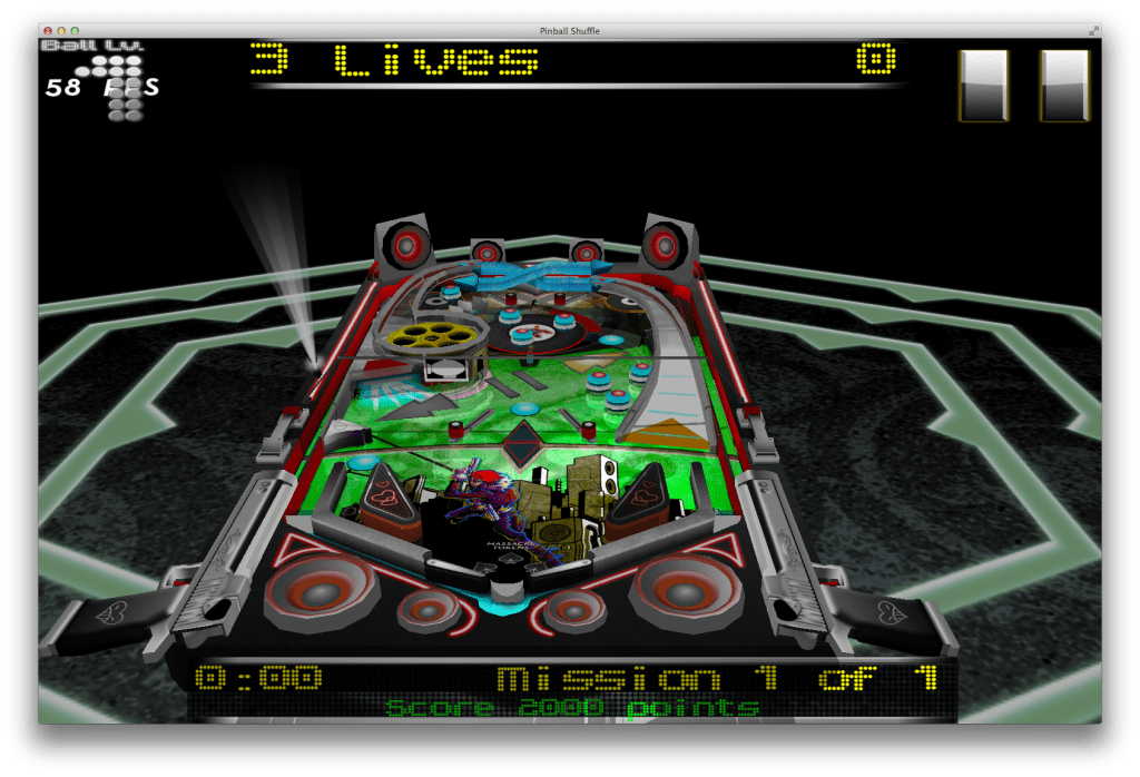 PinballShufflePreview